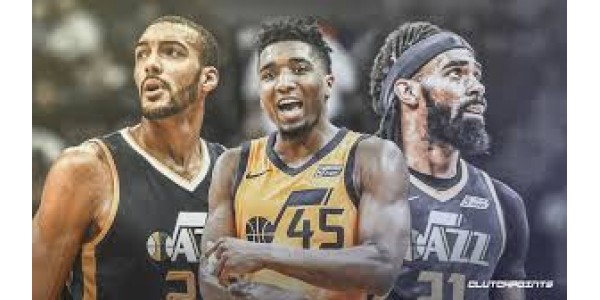 Utah Jazz vuole rompere 50 vittorie